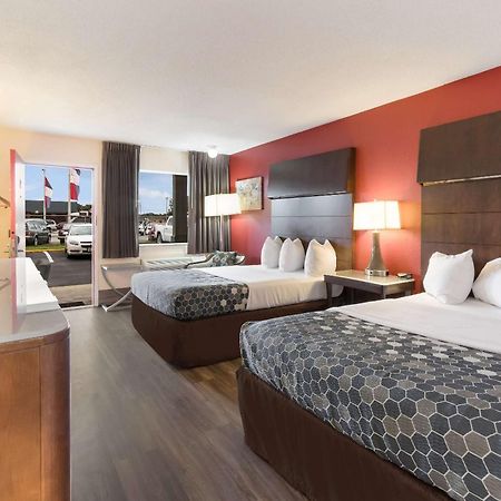 Econo Lodge North וושינגטון מראה חיצוני תמונה