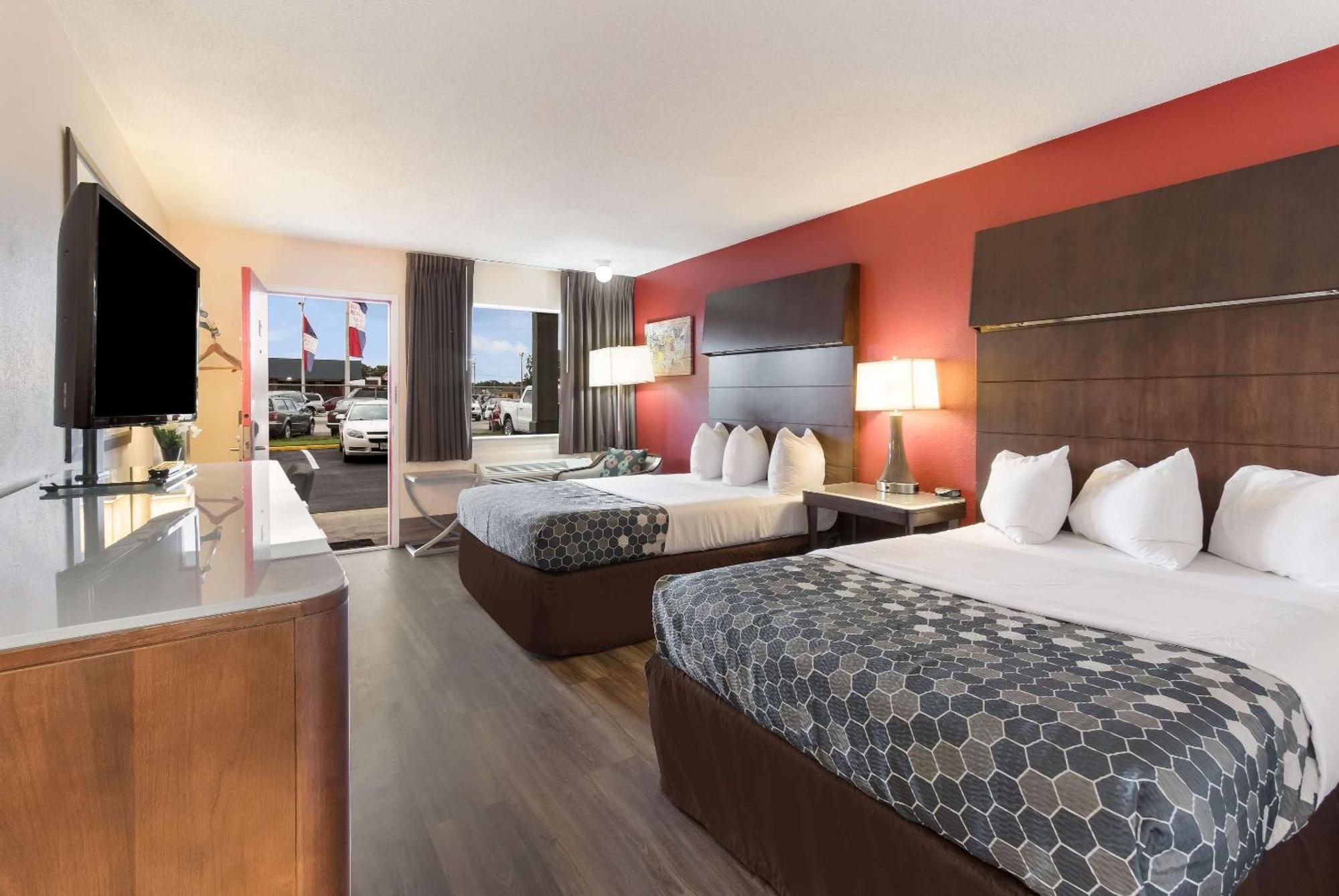 Econo Lodge North וושינגטון מראה חיצוני תמונה