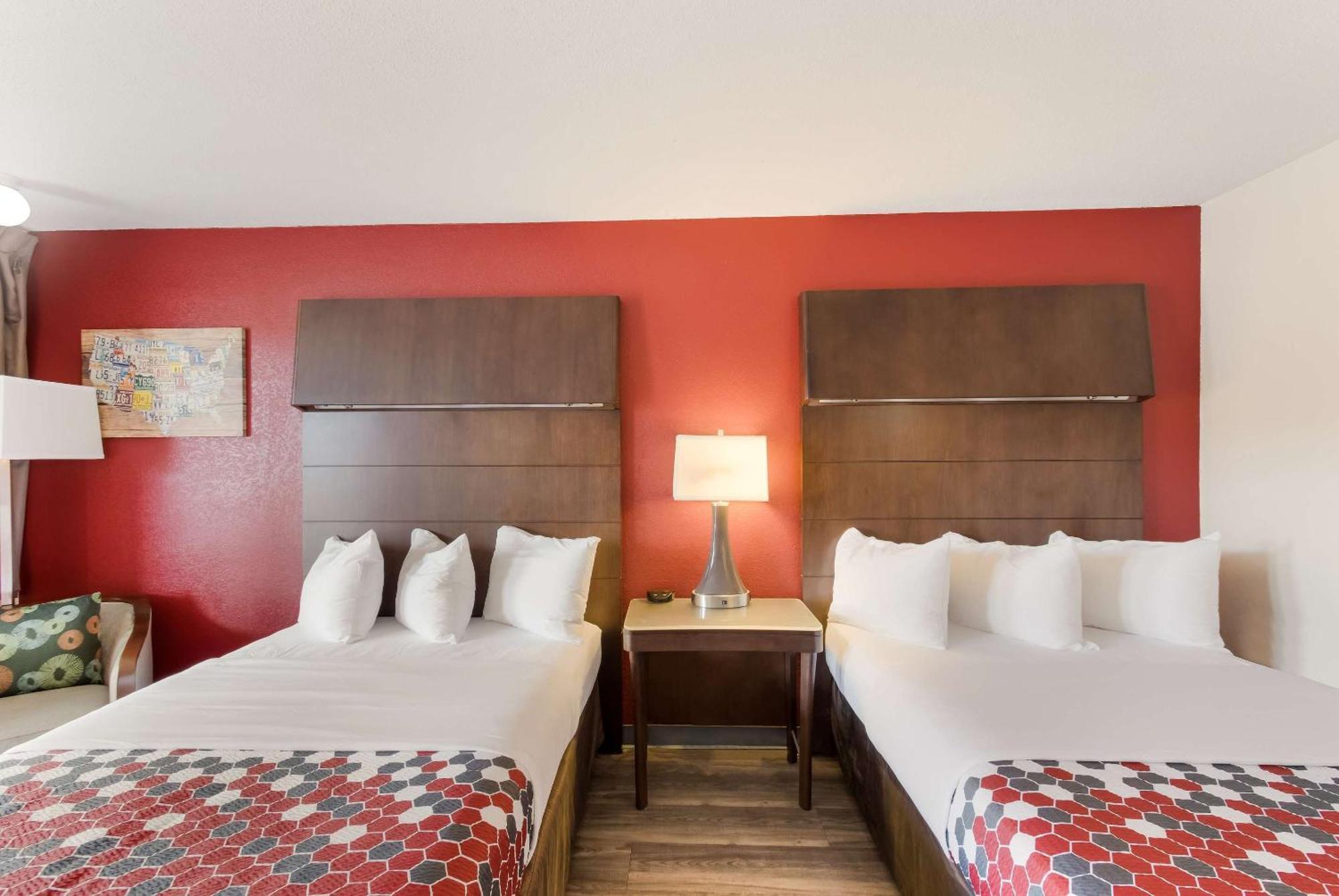 Econo Lodge North וושינגטון מראה חיצוני תמונה