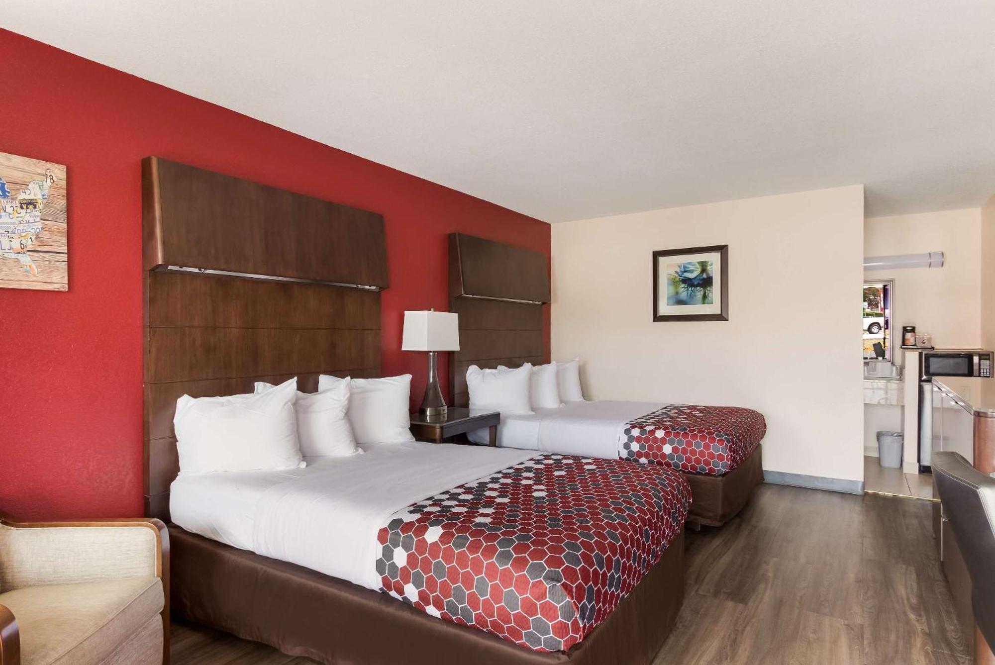 Econo Lodge North וושינגטון מראה חיצוני תמונה