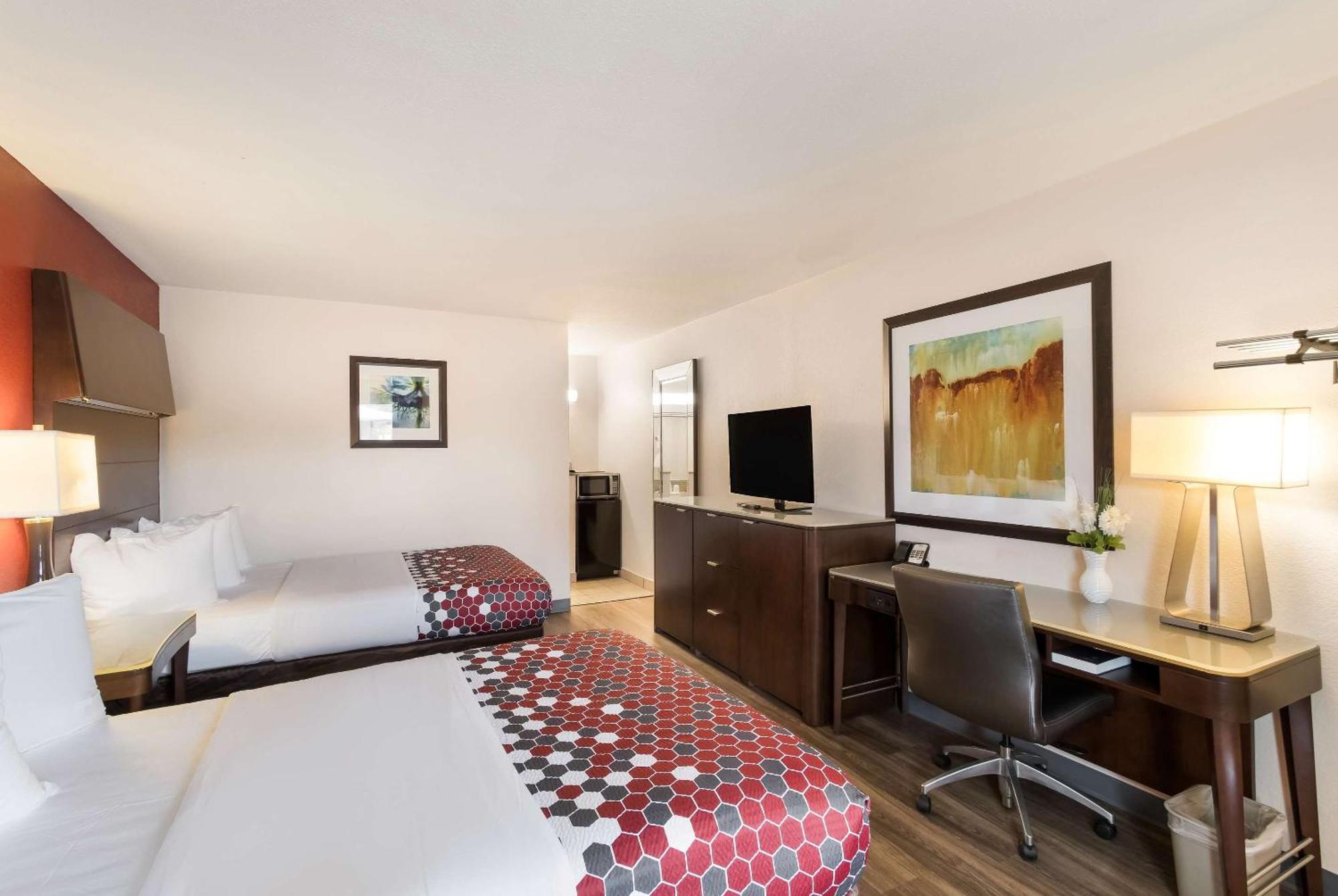 Econo Lodge North וושינגטון מראה חיצוני תמונה