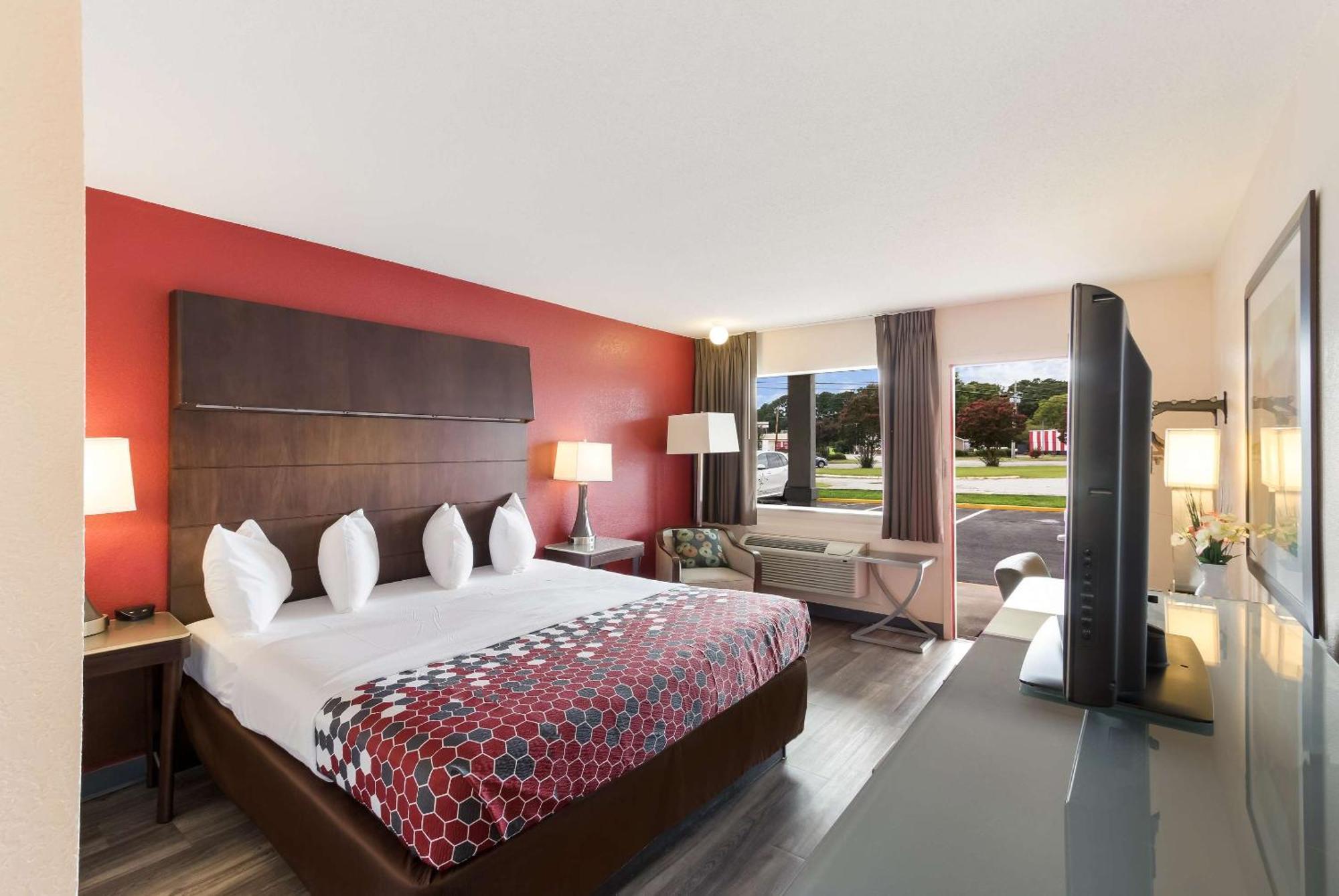 Econo Lodge North וושינגטון מראה חיצוני תמונה
