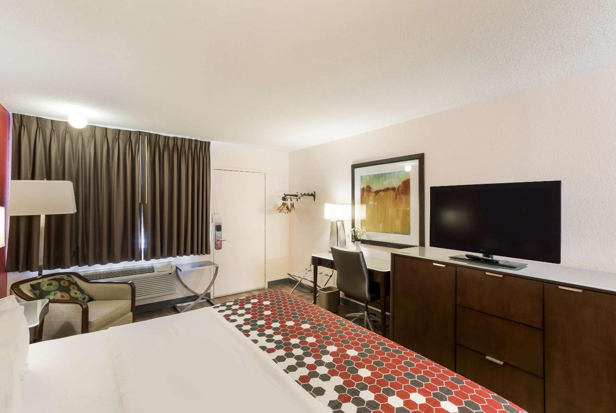 Econo Lodge North וושינגטון מראה חיצוני תמונה