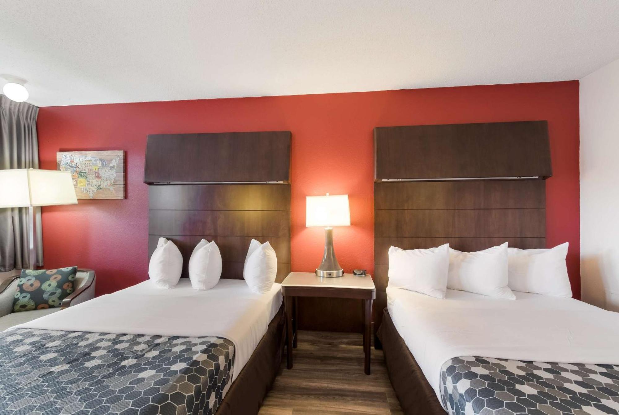 Econo Lodge North וושינגטון מראה חיצוני תמונה