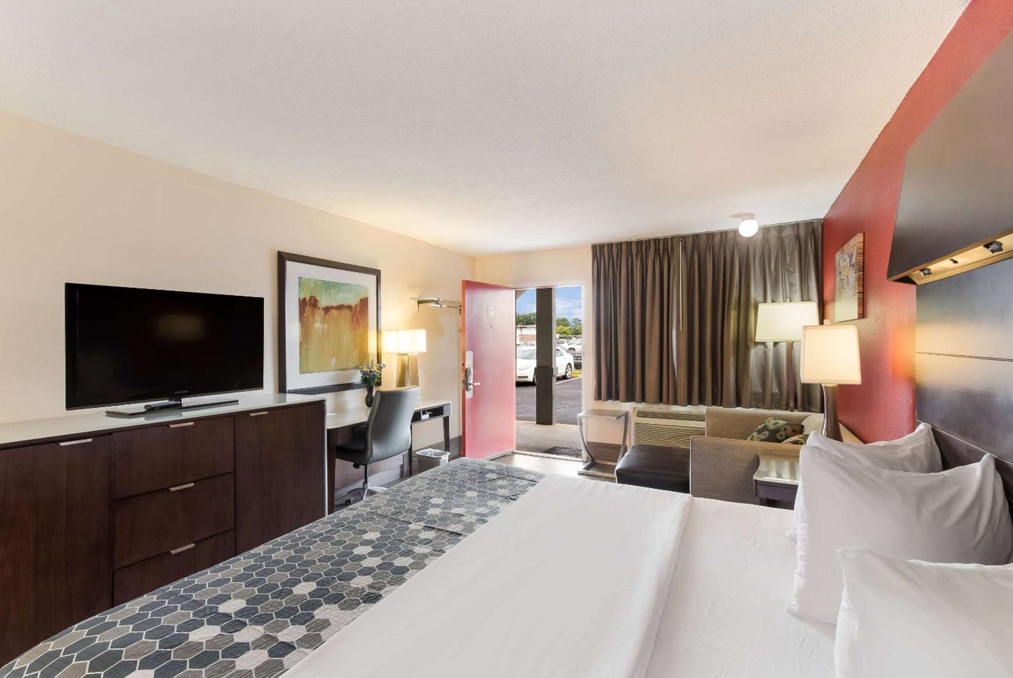 Econo Lodge North וושינגטון מראה חיצוני תמונה