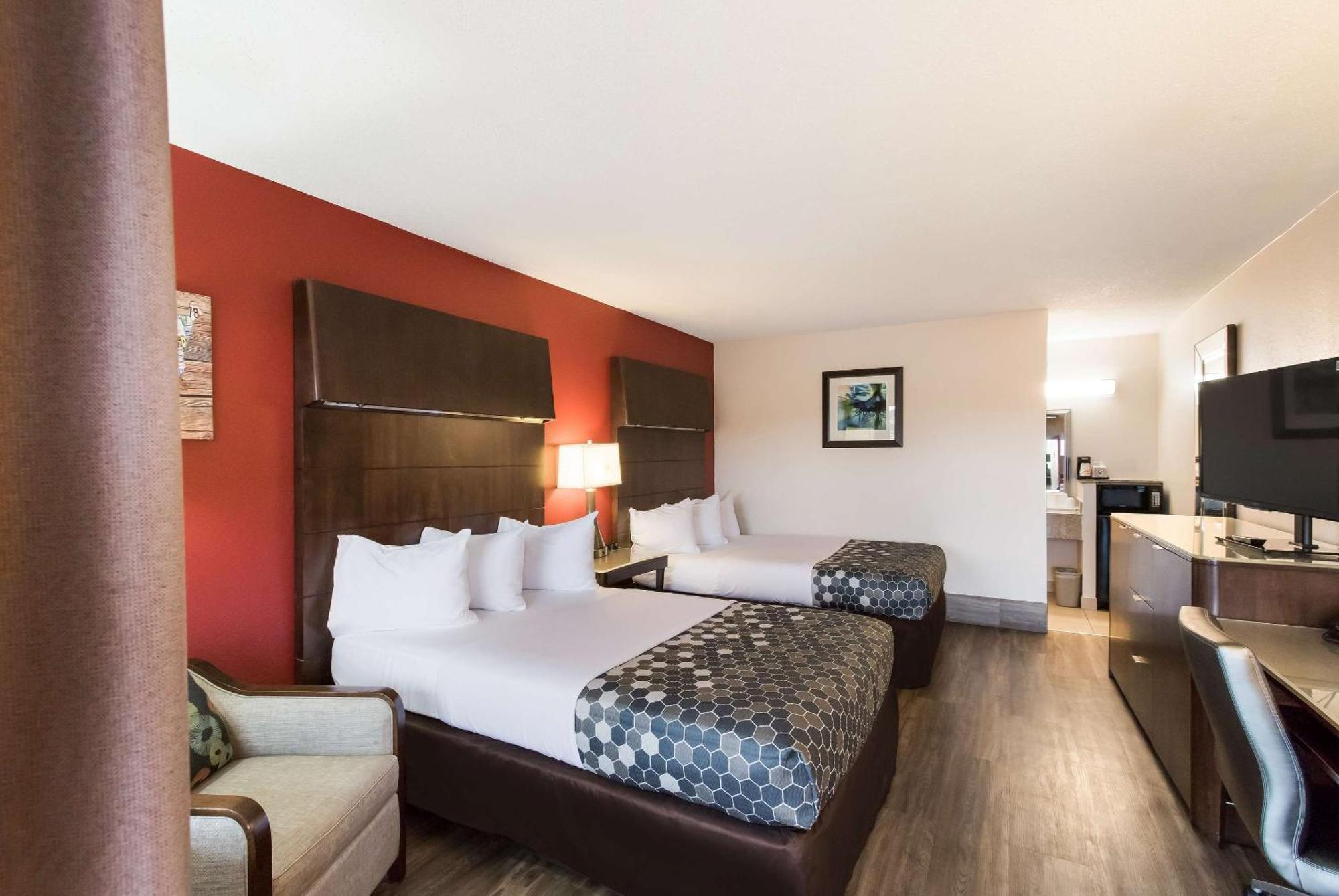 Econo Lodge North וושינגטון מראה חיצוני תמונה