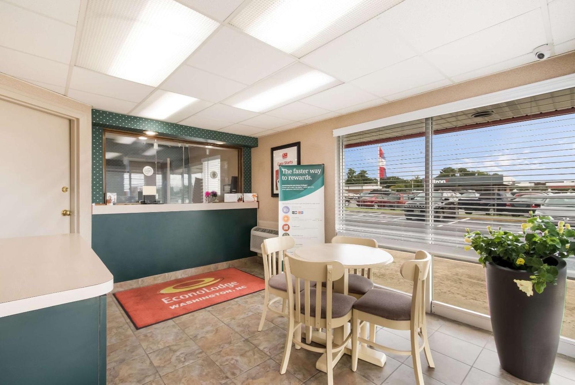 Econo Lodge North וושינגטון מראה חיצוני תמונה
