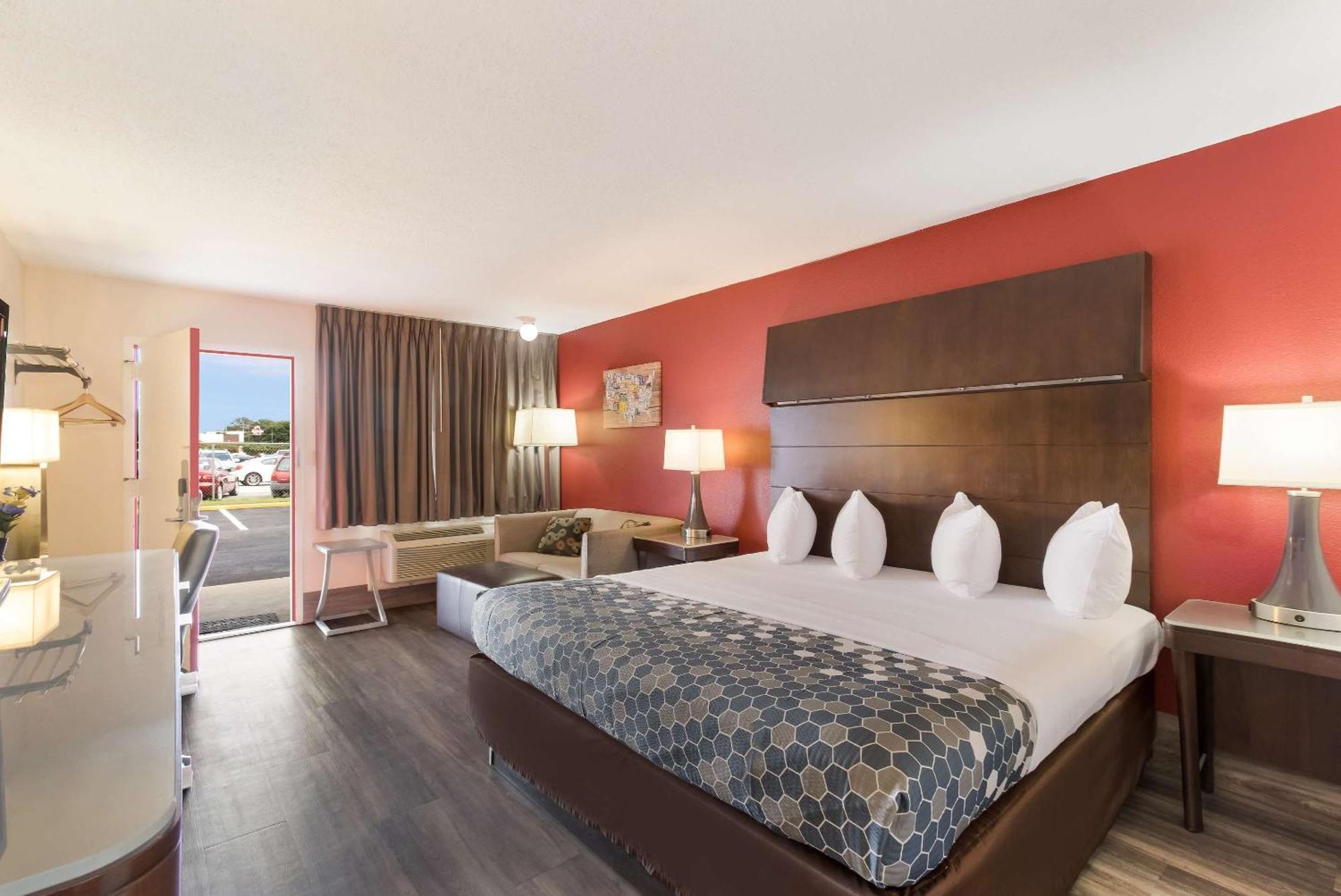 Econo Lodge North וושינגטון מראה חיצוני תמונה