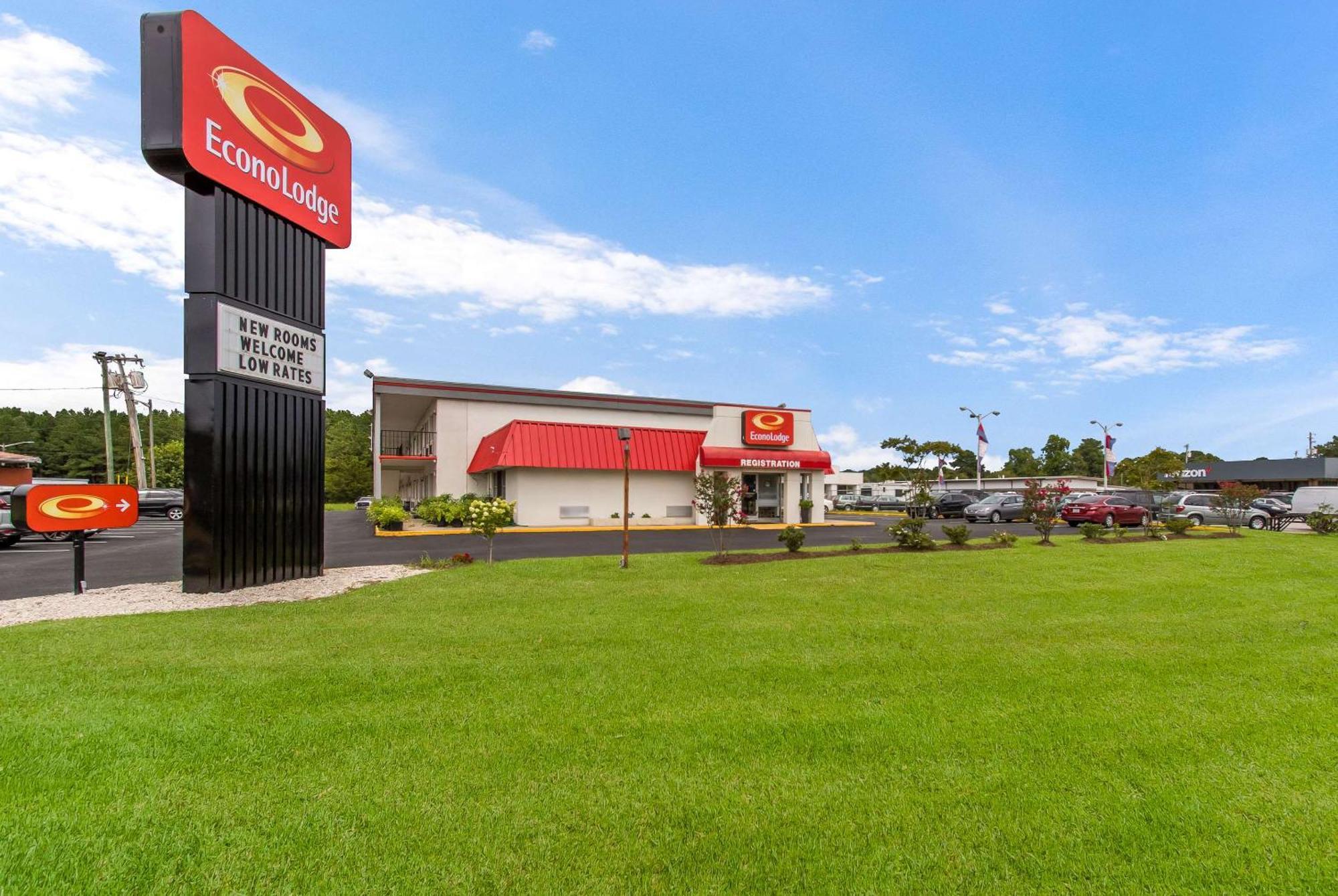 Econo Lodge North וושינגטון מראה חיצוני תמונה