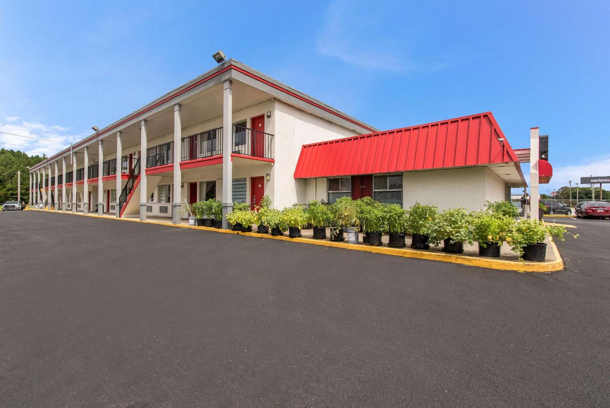 Econo Lodge North וושינגטון מראה חיצוני תמונה